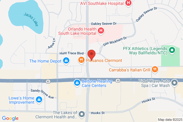 Nemours Children's Health, Clermont