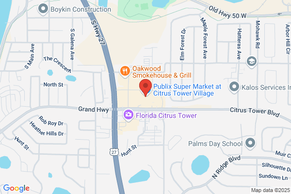 Publix Pharmacy at Citrus Tower Village