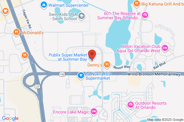 Publix Pharmacy at Summer Bay