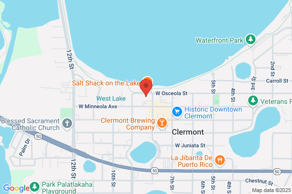 Clermont Pier House the
