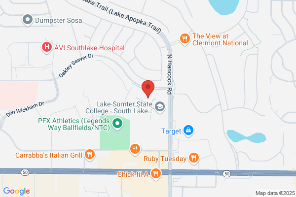 Lake County of, Citrus Ridge County Library