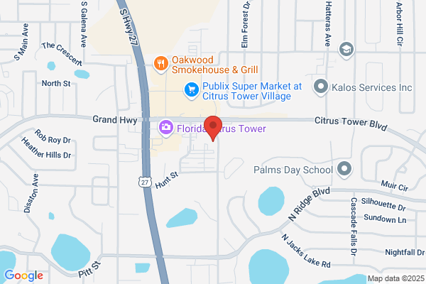 Orlando Christian School At Clermont