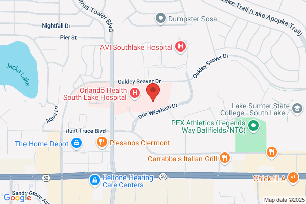 Orlando Health Arnold Palmer Hospital for Children Specialty Practice - Clermont