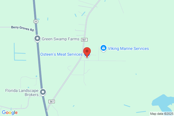 Osteens Custom Meat Service