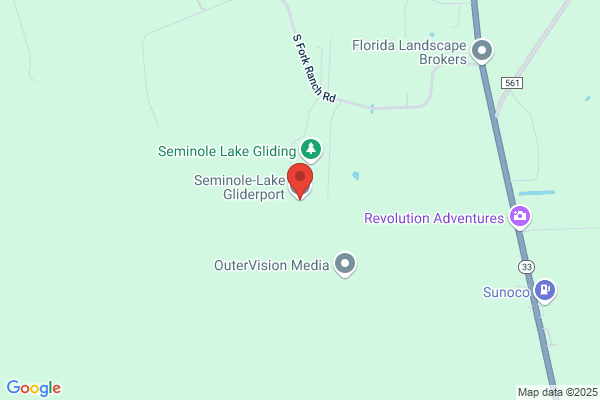 Seminole-Lake Gliderport