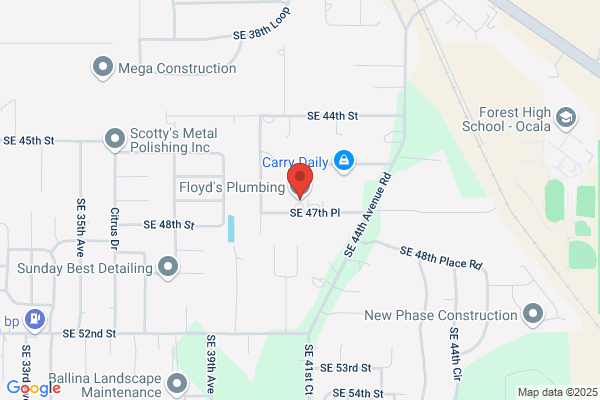 Floyd's Plumbing