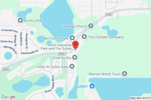 Hunt Industrial Park