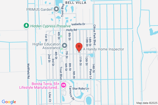 Handy Home Inspections