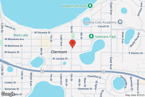 Clermont Seventh Day Adventist Church