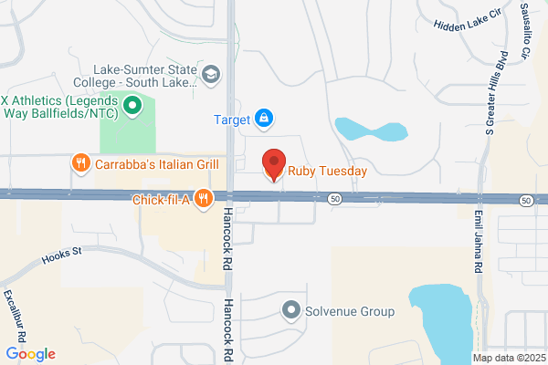 Ruby Tuesday Restaurants
