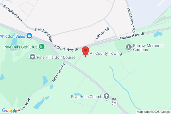 All County Towing