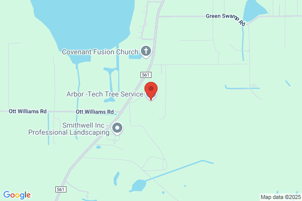 Arbor-Tech Tree Service