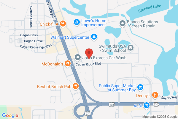 Orlando Health Medical Group Urology PUR Clinic - Four Corners