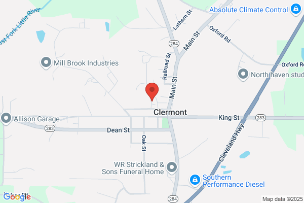 Chattahoochee Lawn Service Inc