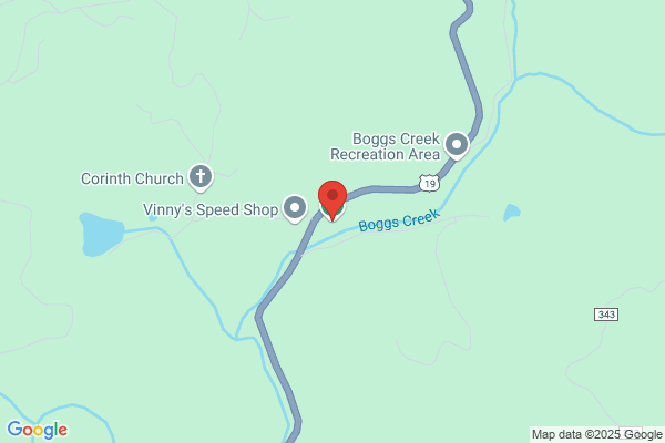 Mountain View Campground & Restaurant