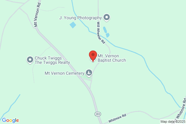 Mt Vernon Baptist Church