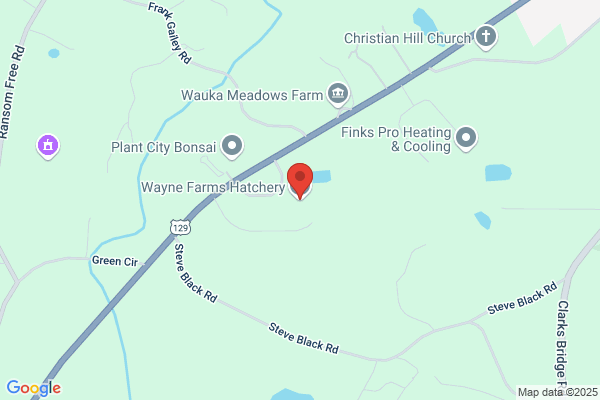 Wayne Farms, Hatchery