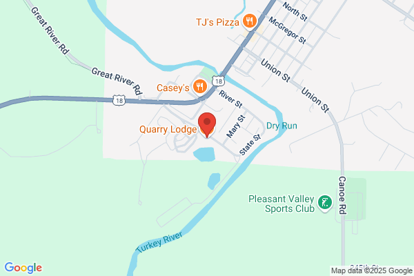 Quarry Lodge