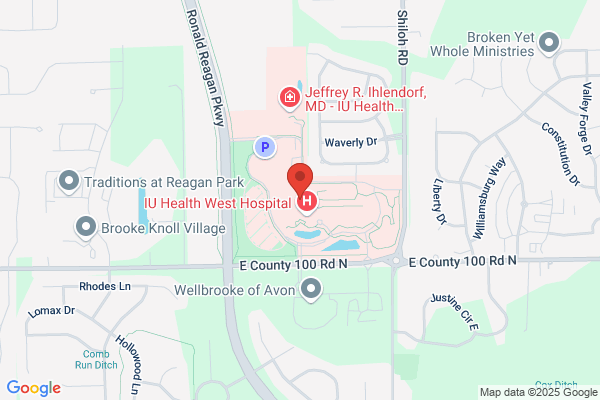 IU Health Physicians Neurology - Professional Office Center I