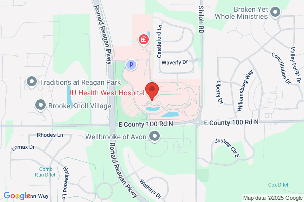 IU Health West Cancer Center - IU Health West Hospital