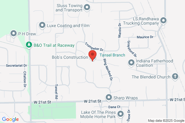 Bob's Construction