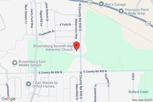 Brownsburg Seventh-Day Adventist Church