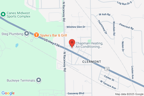 Chapman Heating, Air Conditioning & Plumbing