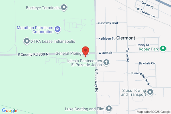 General Piping Inc