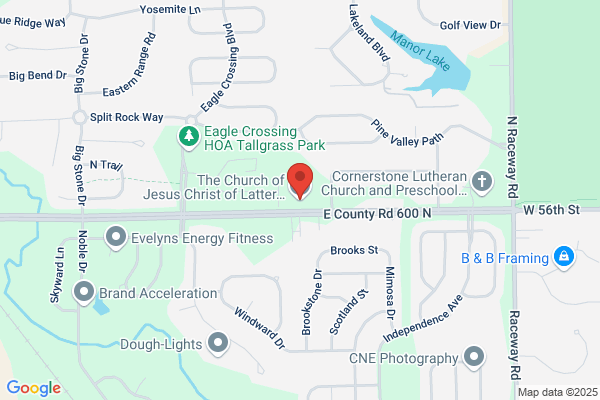 Jesus the Messiah Church