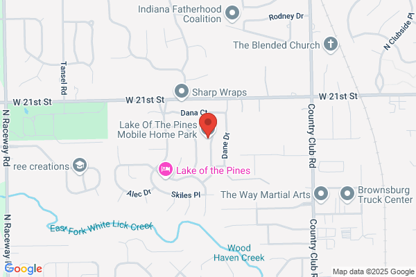 Lake Of The Pines Mobile Home Park