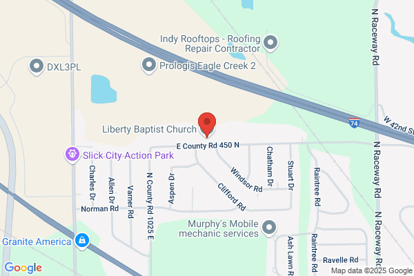 Liberty Baptist Church