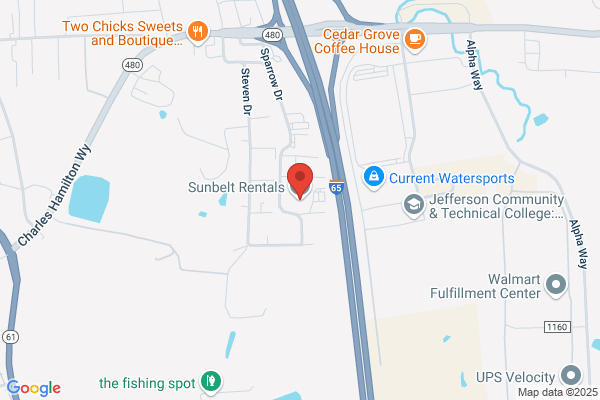 Sunbelt Rentals
