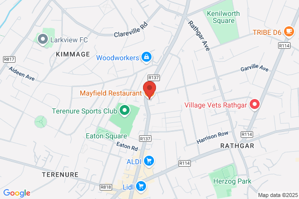 Mayfield Cafe
