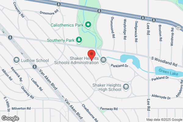 Shaker Heights Recreation Board, Woodbury Child Care