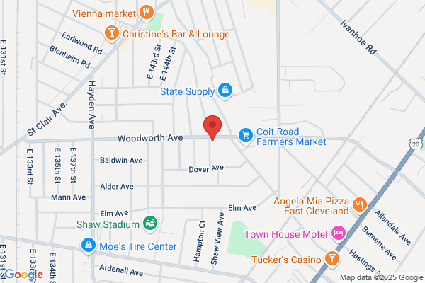 Woodworth Food Market
