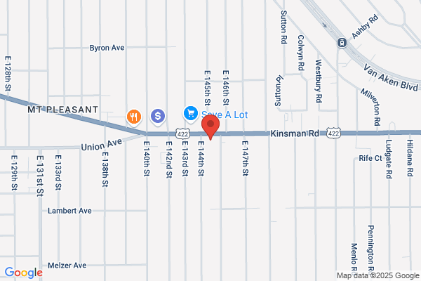 Kinsman sunoco 146th