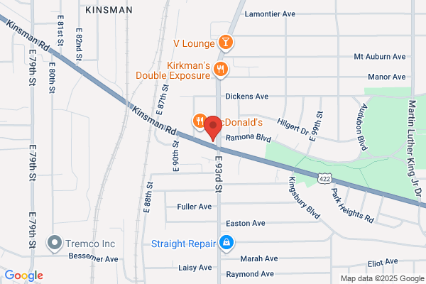 Kinsman Shell Food Mart