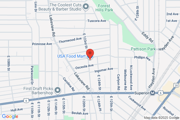 Food USA