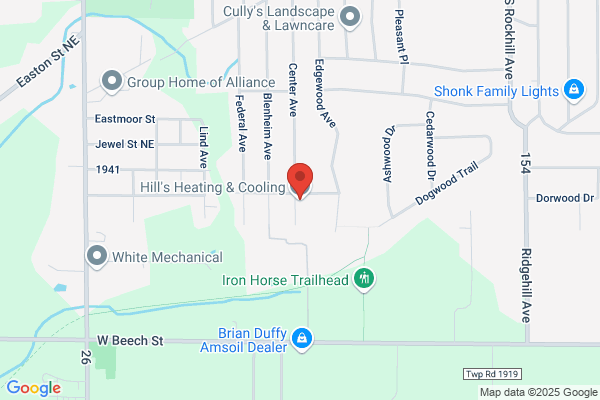 Hill-Rass Heating & Cooling