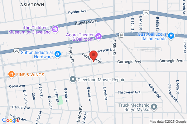 D.O. Summers Cleaners & Laundry - Downtown Cleveland
