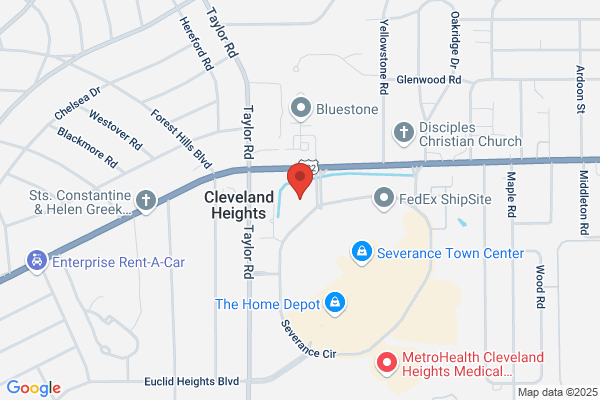 Cleveland Heights City of, City Hall, Public Relations