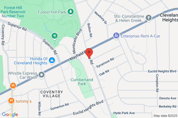 LJI Collision Center Cleveland Heights