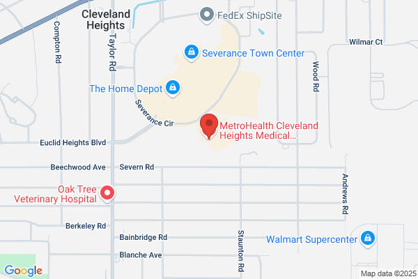 MetroHealth Cleveland Heights Medical Center - Emergency Room