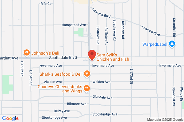 Shimon's Fish and Poultry