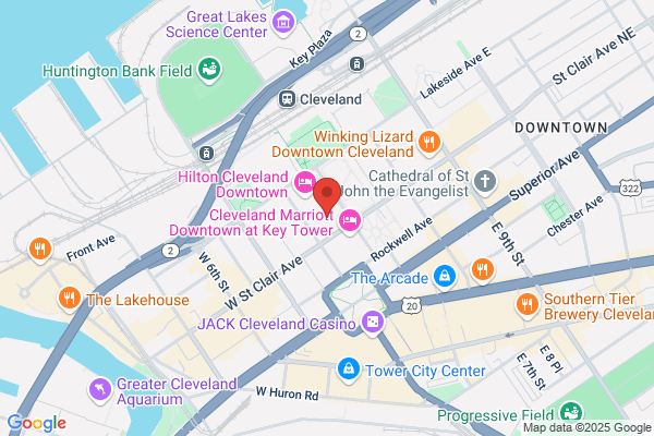 Cleveland Commerce Center Inc