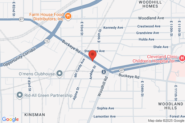 Genesis Missionary Baptist Church