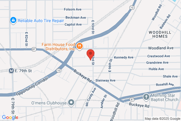 Greater Mt Tabor Missionary Baptist Church