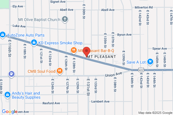 Mt Pleasant Baptist Church
