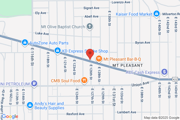 St Matthews Missionary Baptist Church