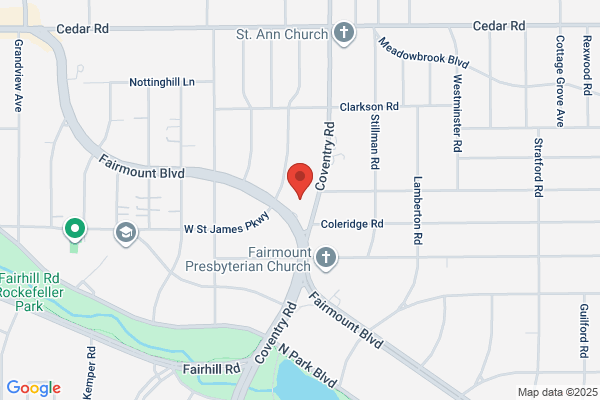 St Paul Lutheran Church, Church Ofc
